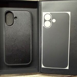 dbrand Grip Case Matte Black iPhone 17  Black Skin New Open Box